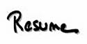 Resume